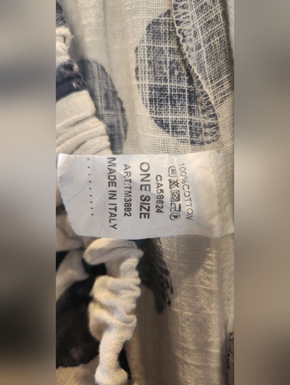 Beyond Capri Linen/cotton Pants. - Picture 5 of 7